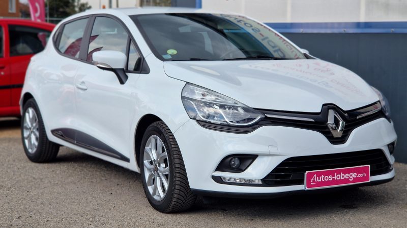 RENAULT CLIO IV 2019