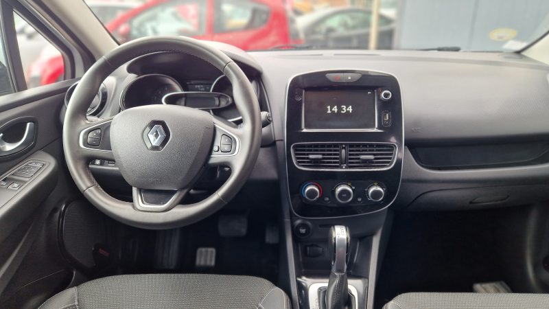 RENAULT CLIO IV 2019