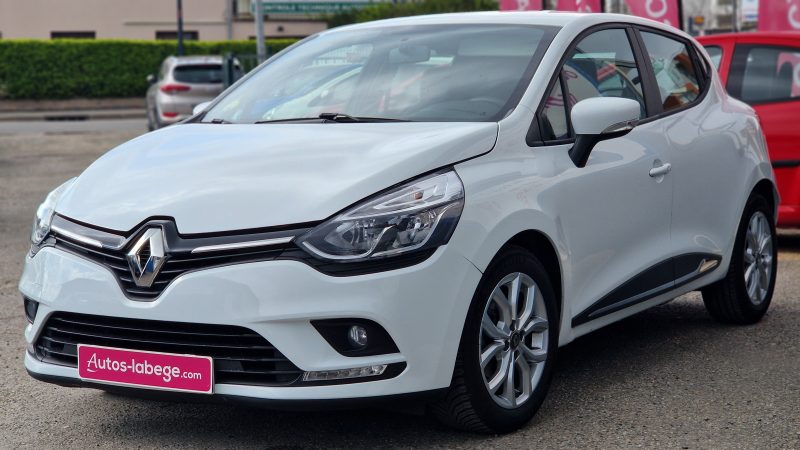 RENAULT CLIO IV 2019