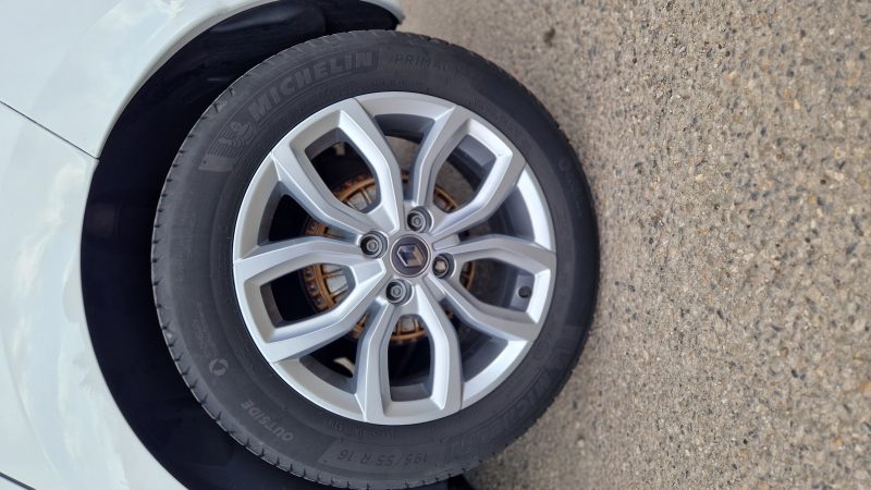 RENAULT CLIO IV 2019