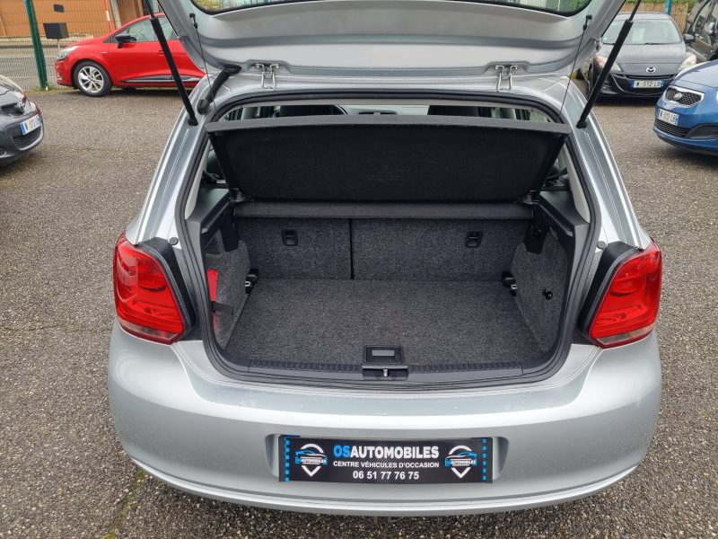 VOLKSWAGEN POLO V 2009