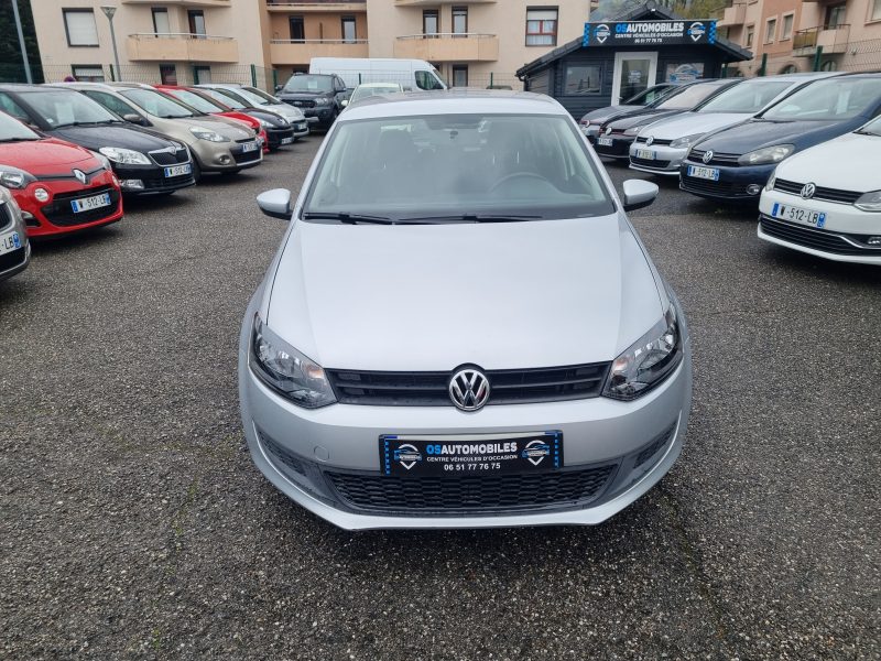 VOLKSWAGEN POLO V 2009