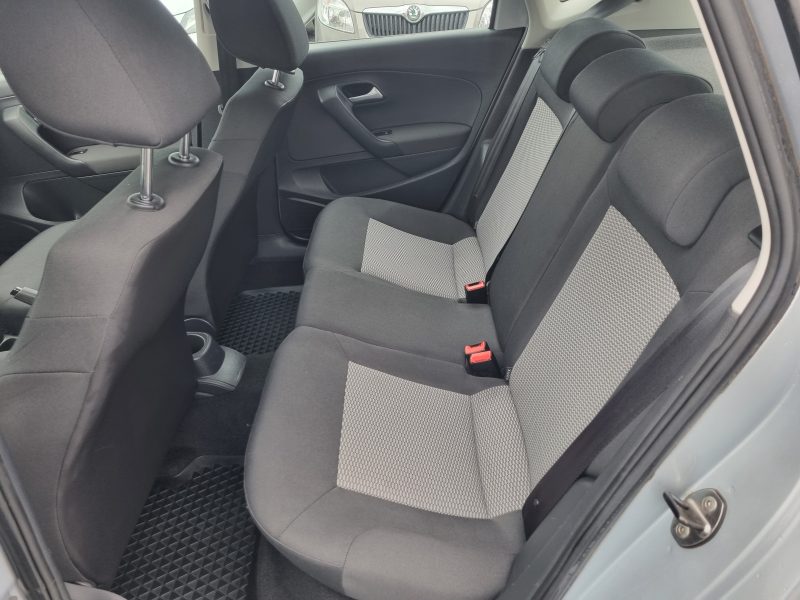VOLKSWAGEN POLO V 2009