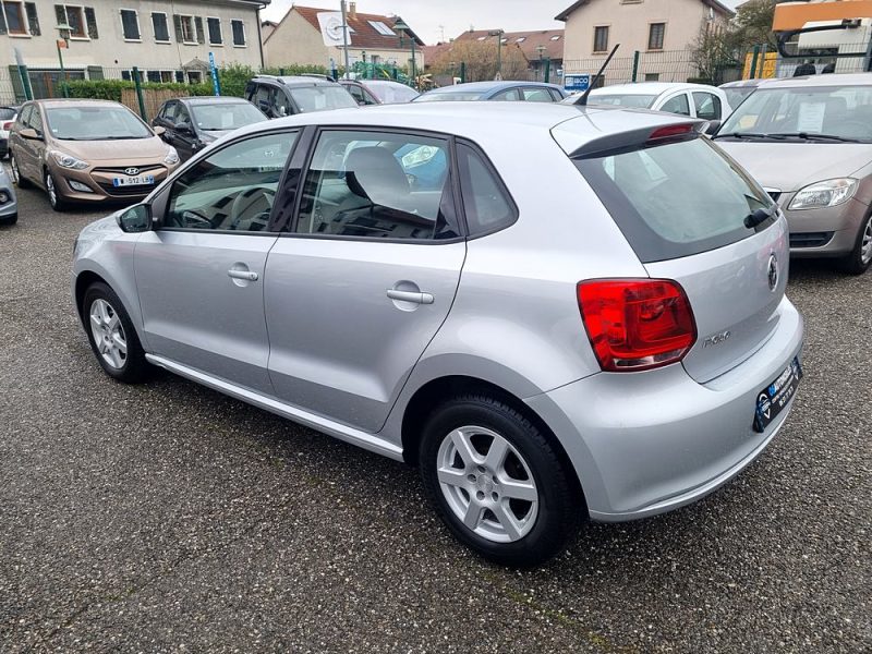 VOLKSWAGEN POLO V 2009