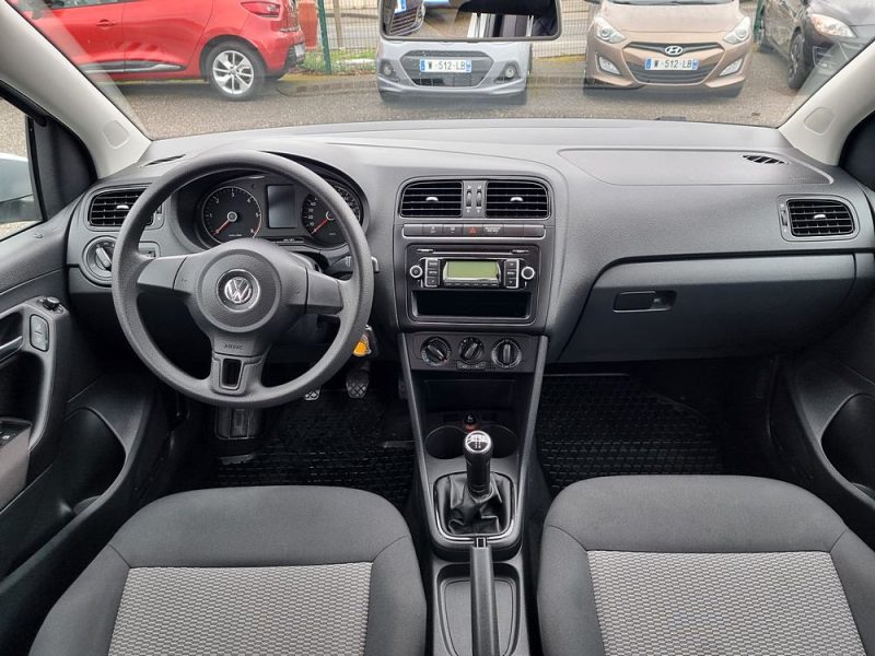 VOLKSWAGEN POLO V 2009