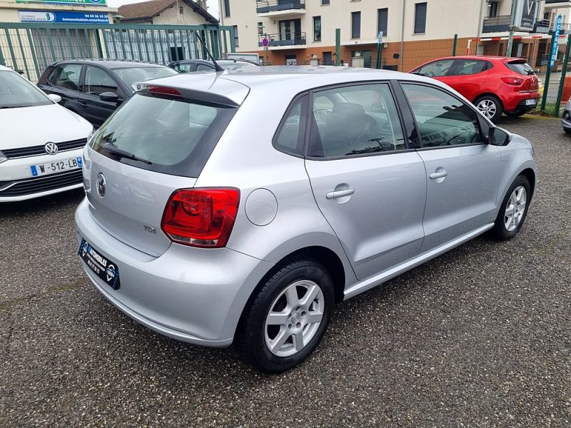 VOLKSWAGEN POLO V 2009