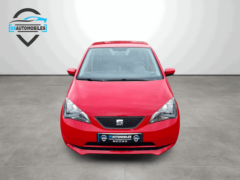 SEAT Mii 2014