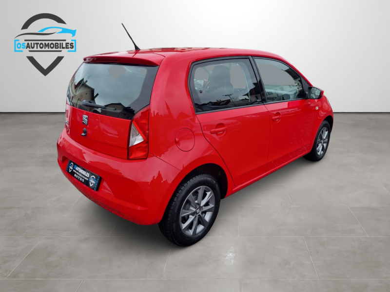 SEAT Mii 2014