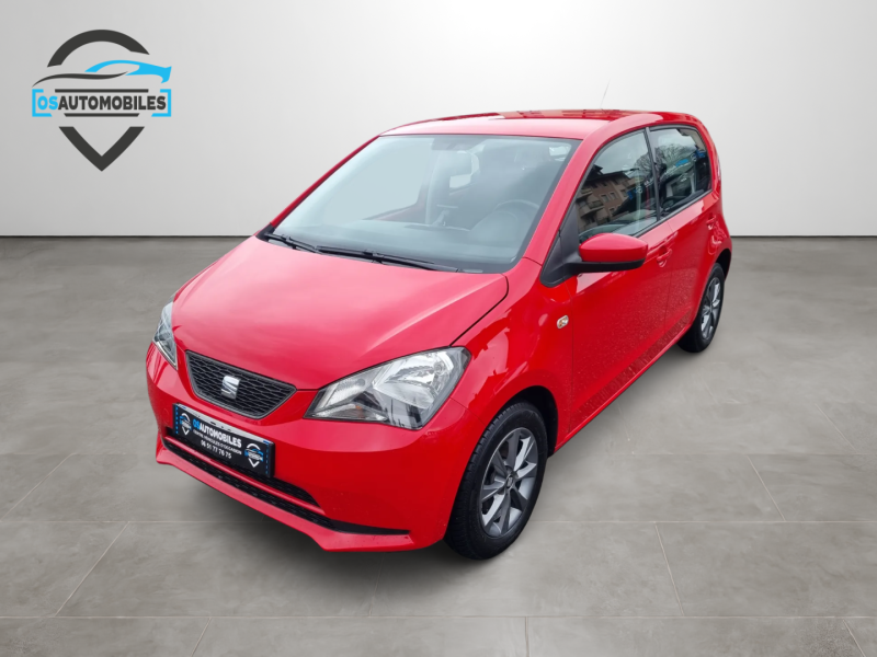 SEAT Mii 2014