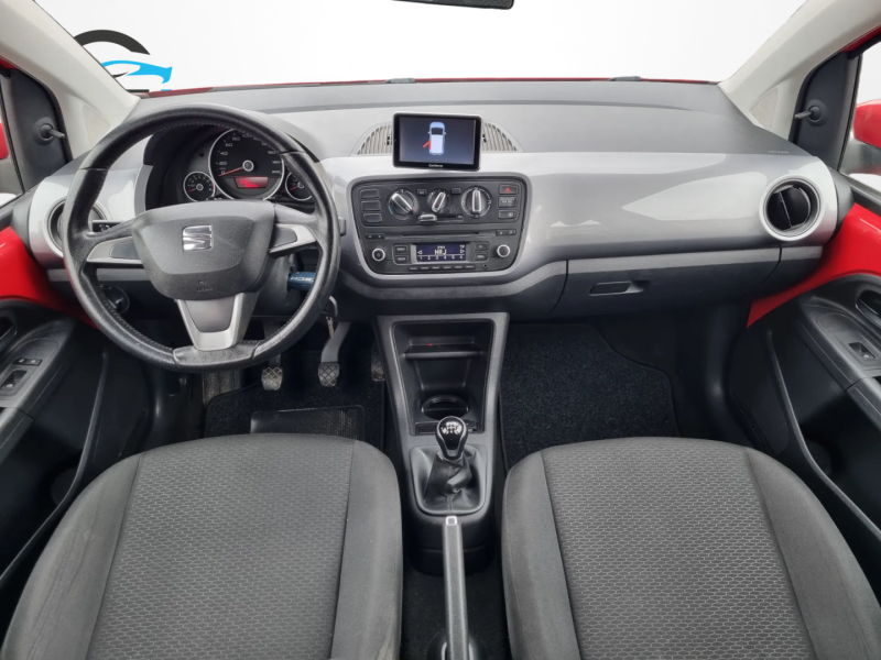 SEAT Mii 2014