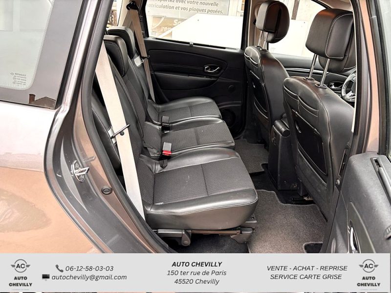 RENAULT SCENIC III 2013