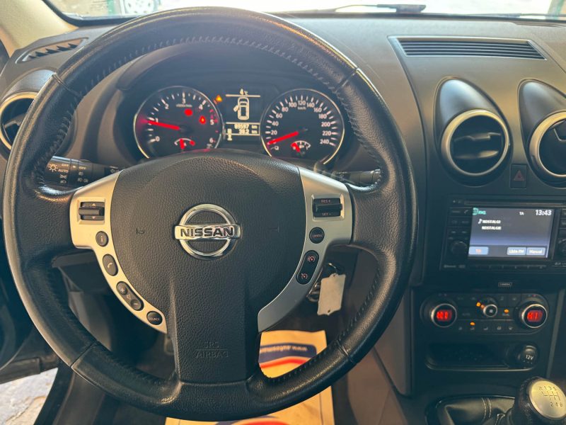 NISSAN QASHQAI+2 1.6 DCI 130 FAP TEKNA TOIT PANORAMIQUE 7 PLACES