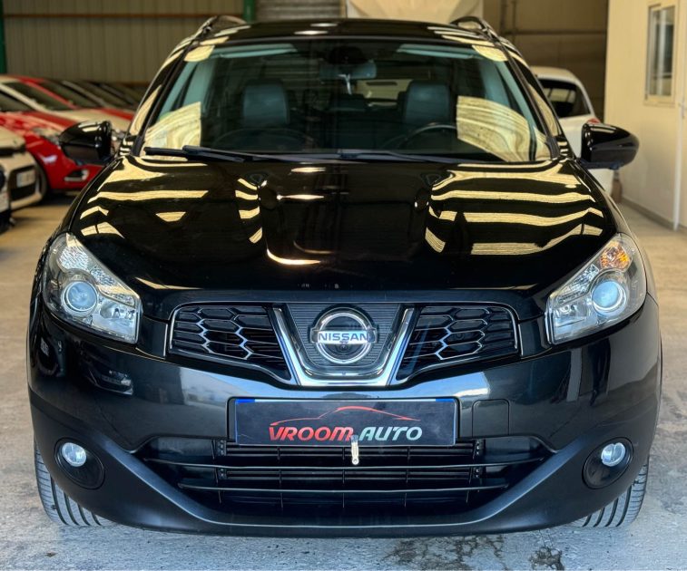 NISSAN QASHQAI+2 1.6 DCI 130 FAP TEKNA TOIT PANORAMIQUE 7 PLACES