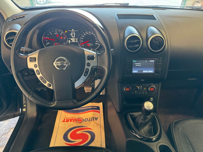 NISSAN QASHQAI+2 1.6 DCI 130 FAP TEKNA TOIT PANORAMIQUE 7 PLACES