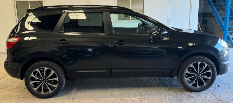 NISSAN QASHQAI+2 1.6 DCI 130 FAP TEKNA TOIT PANORAMIQUE 7 PLACES