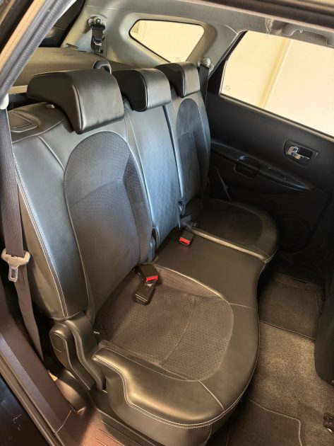 NISSAN QASHQAI+2 1.6 DCI 130 FAP TEKNA TOIT PANORAMIQUE 7 PLACES