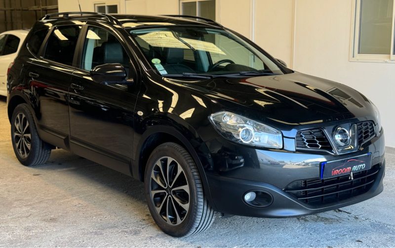NISSAN QASHQAI+2 1.6 DCI 130 FAP TEKNA TOIT PANORAMIQUE 7 PLACES