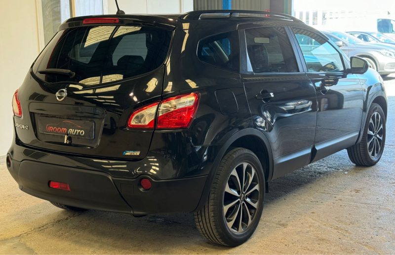 NISSAN QASHQAI+2 1.6 DCI 130 FAP TEKNA TOIT PANORAMIQUE 7 PLACES