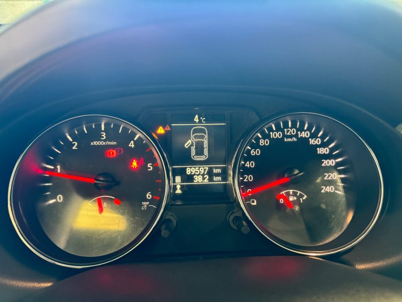 NISSAN QASHQAI+2 1.6 DCI 130 FAP TEKNA TOIT PANORAMIQUE 7 PLACES