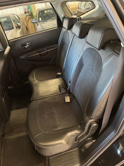NISSAN QASHQAI+2 1.6 DCI 130 FAP TEKNA TOIT PANORAMIQUE 7 PLACES
