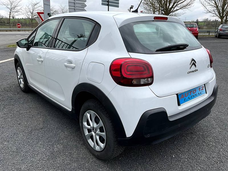 CITROEN C3 2017