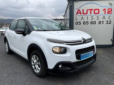 CITROEN C3 2017