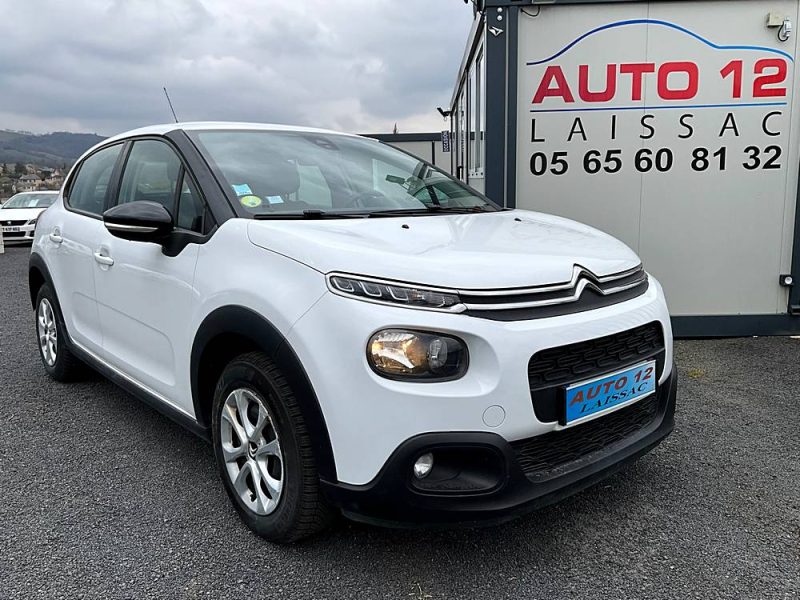 CITROEN C3 2017