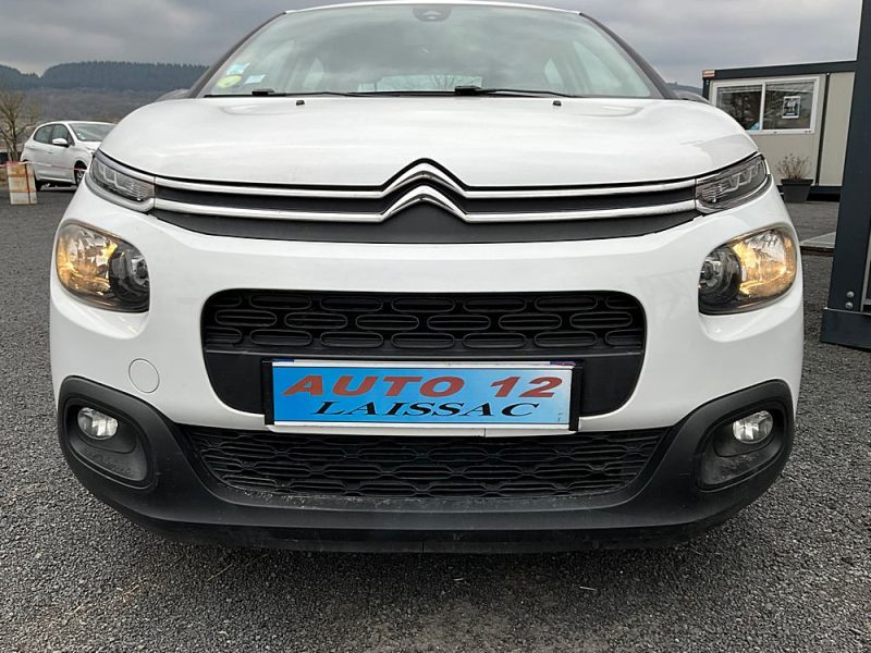 CITROEN C3 2017
