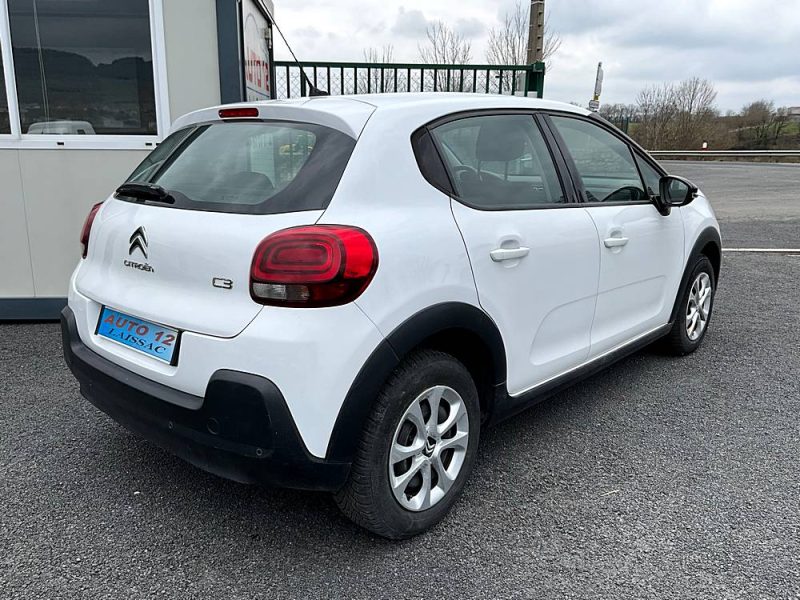 CITROEN C3 2017