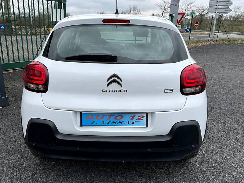 CITROEN C3 2017