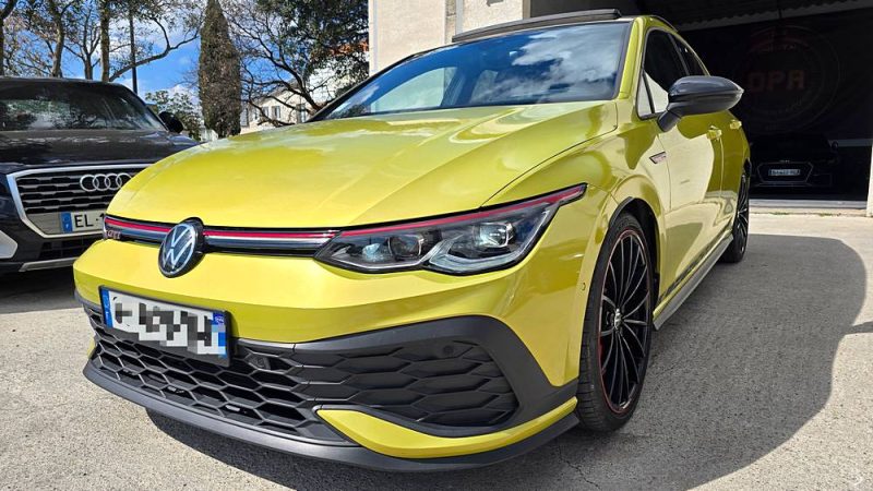 VOLKSWAGEN GOLF 2021