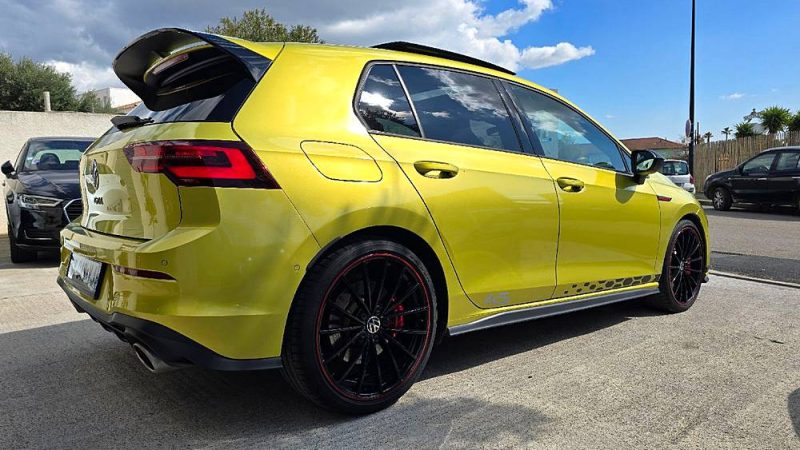 VOLKSWAGEN GOLF 2021