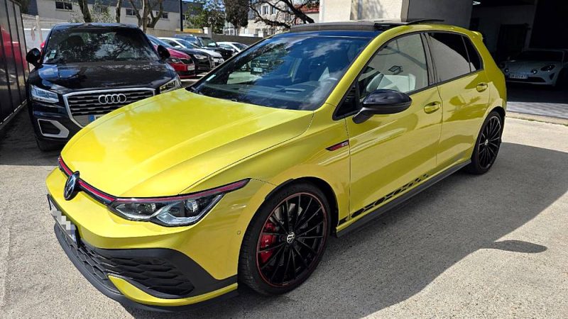 VOLKSWAGEN GOLF 2021