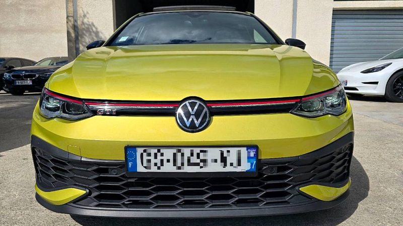 VOLKSWAGEN GOLF 2021