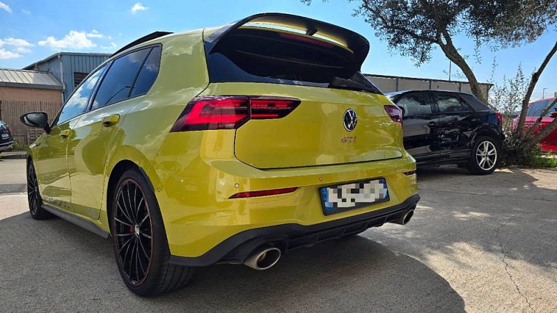 VOLKSWAGEN GOLF 2021