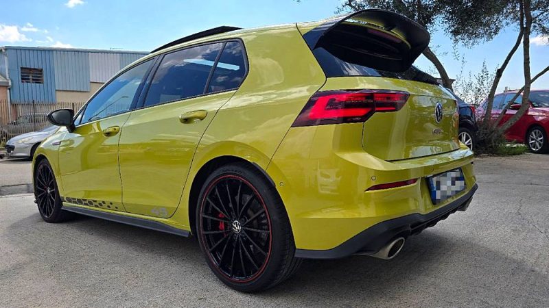 VOLKSWAGEN GOLF 2021