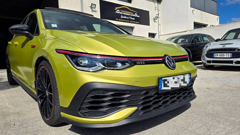 VOLKSWAGEN GOLF 2021