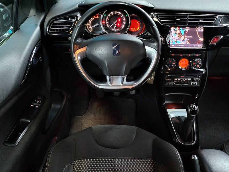 CITROEN DS3 1.6 1.6 HDi 92cv Airdream So Chic BVM5