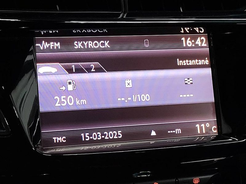 CITROEN DS3 1.6 1.6 HDi 92cv Airdream So Chic BVM5