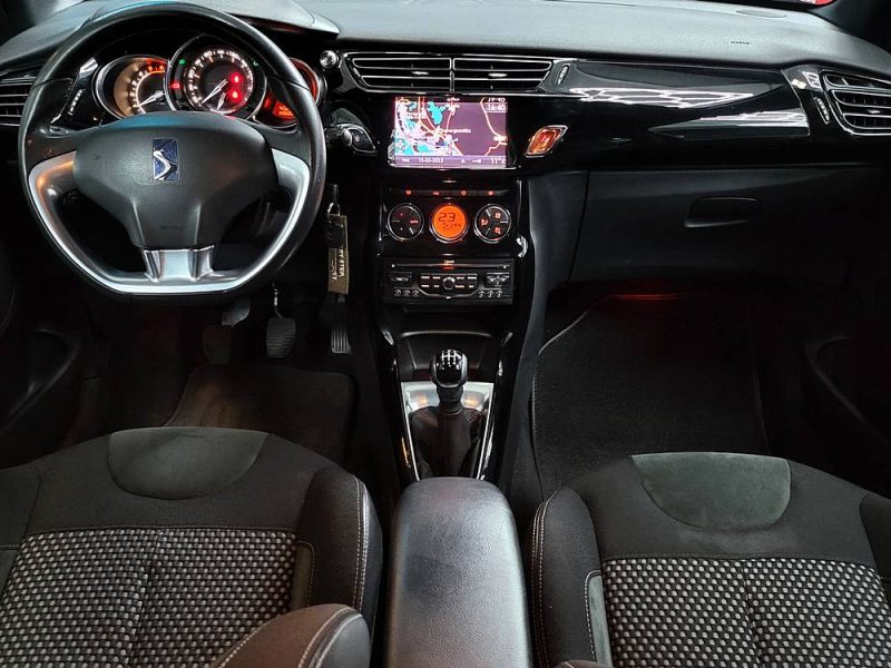 CITROEN DS3 1.6 1.6 HDi 92cv Airdream So Chic BVM5