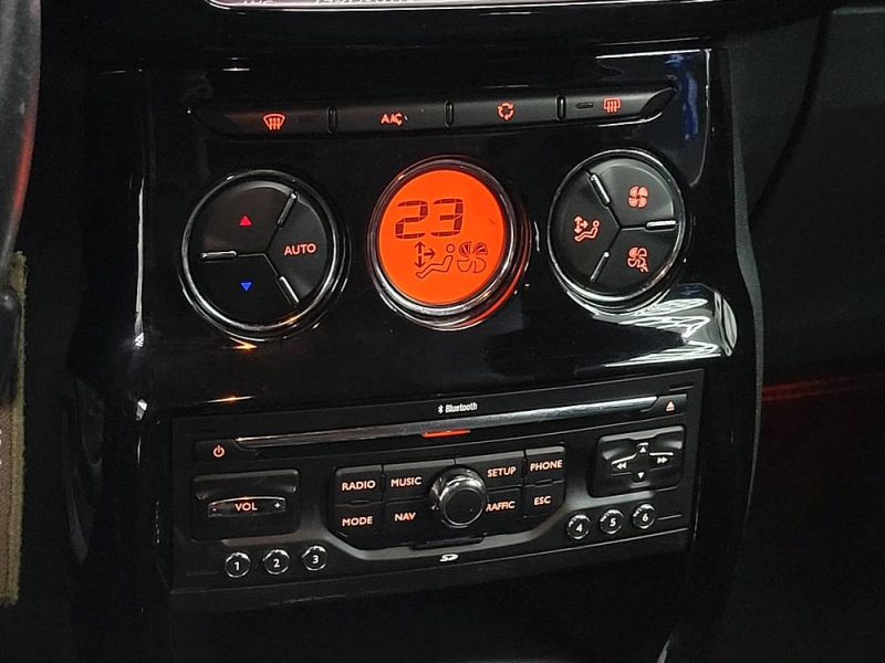 CITROEN DS3 1.6 1.6 HDi 92cv Airdream So Chic BVM5