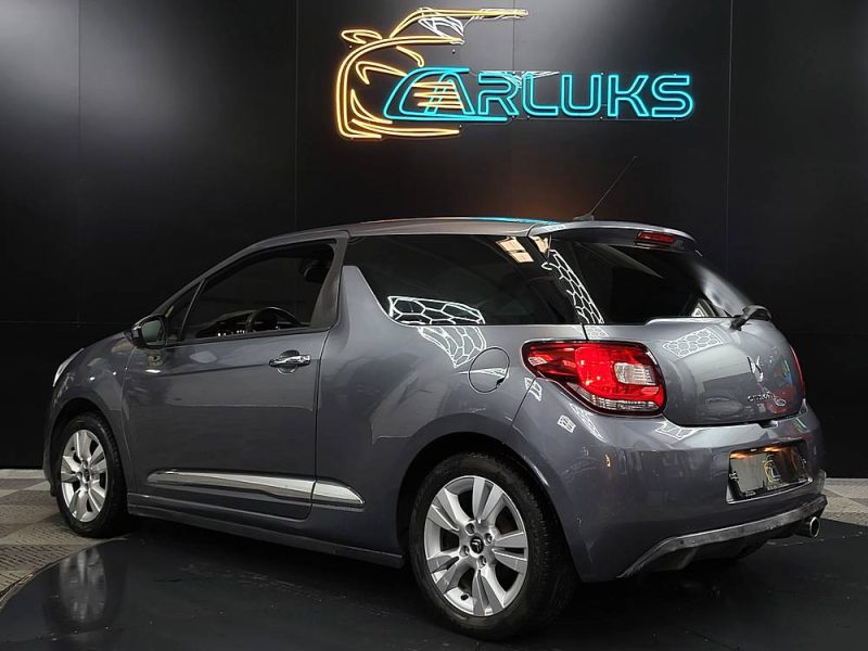 CITROEN DS3 1.6 1.6 HDi 92cv Airdream So Chic BVM5
