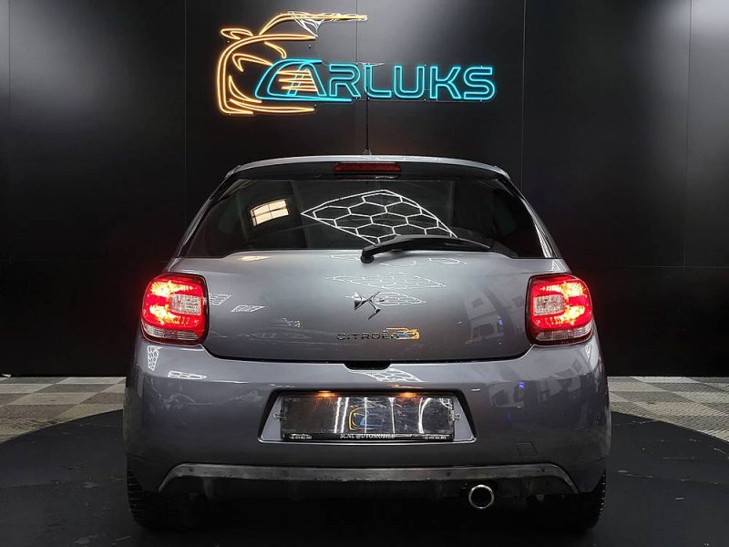 CITROEN DS3 1.6 1.6 HDi 92cv Airdream So Chic BVM5