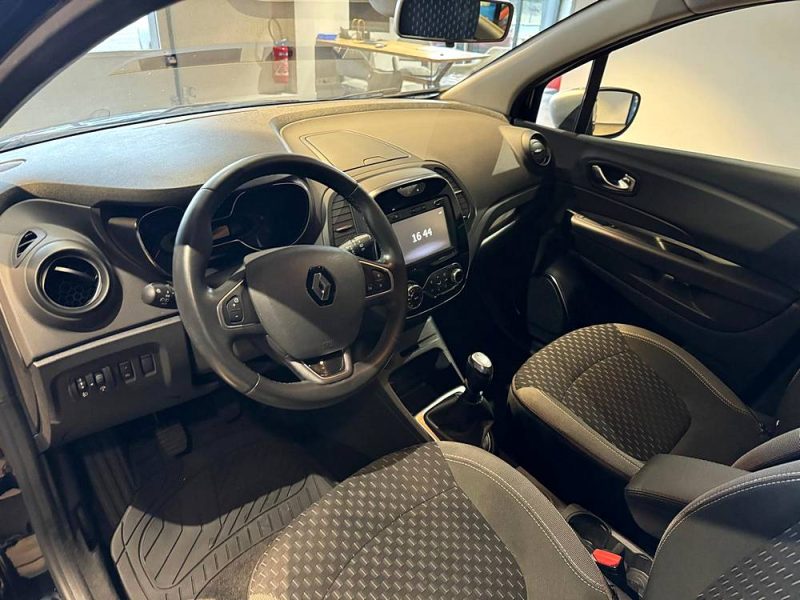 RENAULT CAPTUR 2018