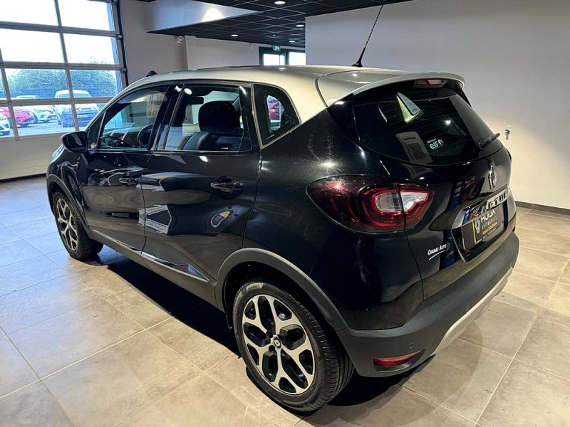 RENAULT CAPTUR 2018