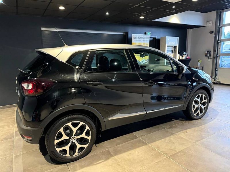 RENAULT CAPTUR 2018