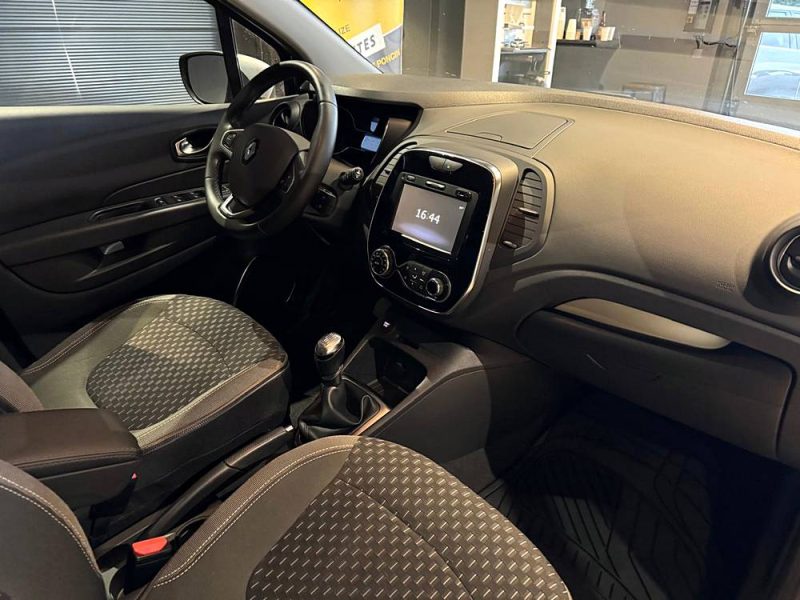 RENAULT CAPTUR 2018