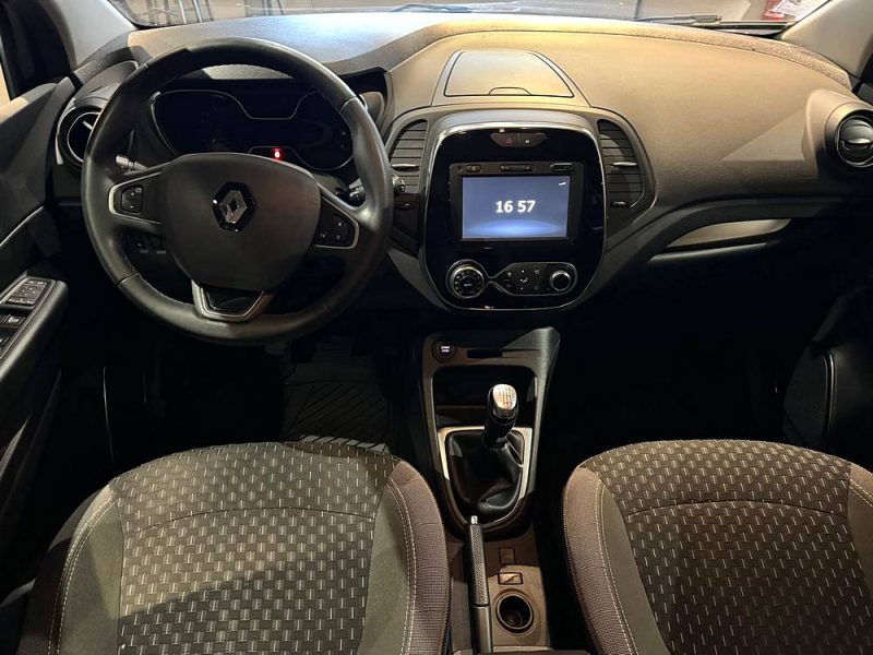 RENAULT CAPTUR 2018