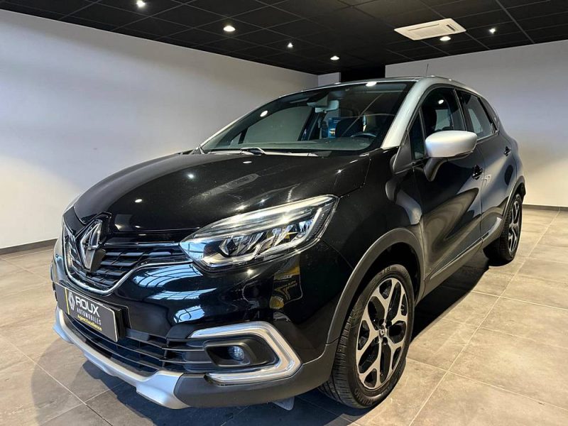 RENAULT CAPTUR 2018