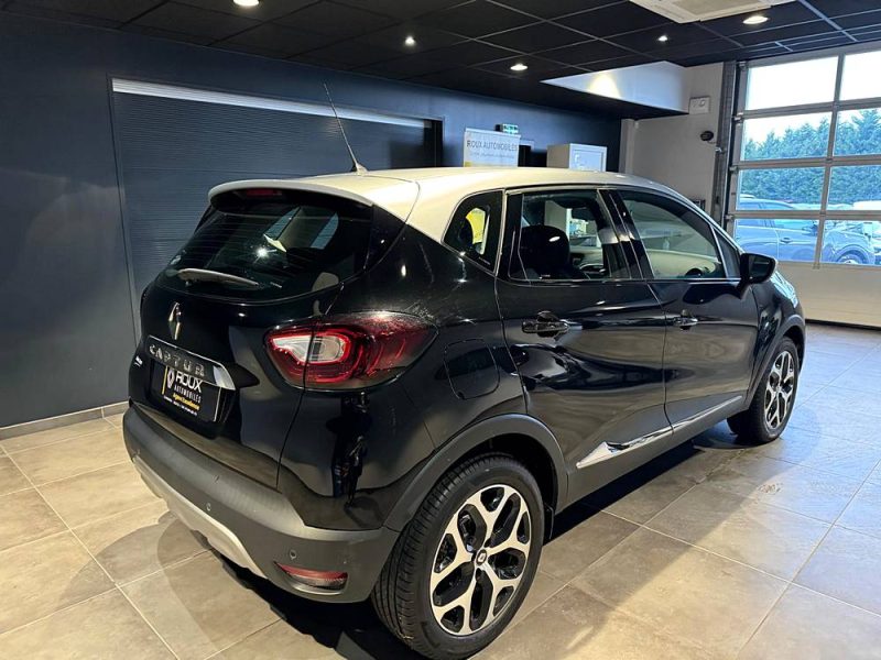 RENAULT CAPTUR 2018